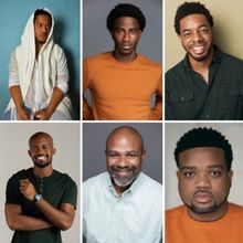 Rediscover Oneself With THOUGHTS OF A COLORED MAN At The Roxy Regional Theatre, Febru