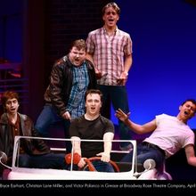 Review: GREASE at Broadway Rose