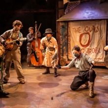 Strawdog Theatre's HERSHEL AND THE HANUKKAH GOBLINS Returns in December