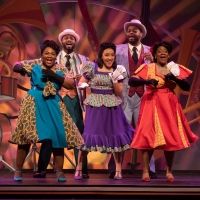 BWW Review: AIN'T MISBEHAVIN' at Omaha Community Playhouse