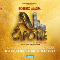 Review: AL CAPONE at Folies Bergère
