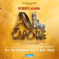 Review: AL CAPONE at Folies Bergère