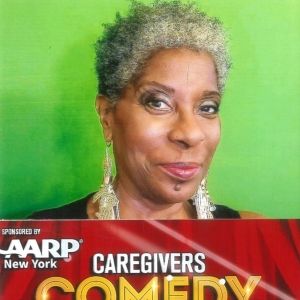 Rhonda Hansome To Perform At AARP NY Caregivers Comedy Show Today
