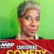 Rhonda Hansome To Perform At AARP NY Caregivers Comedy Show Today