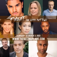 The Seeing Place Theater Presents Lynn Nottage's SWEAT