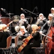 Egyptian Al Nour Wal Amal Orchestra Consists of Only Blind and Visually-Impaired Wome
