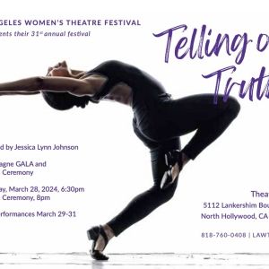 L.A. Women's Theatre Festival Reveals Hosts