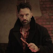 Ramin Karimloo Will Lead New Production of SWEENEY TODD in the UK