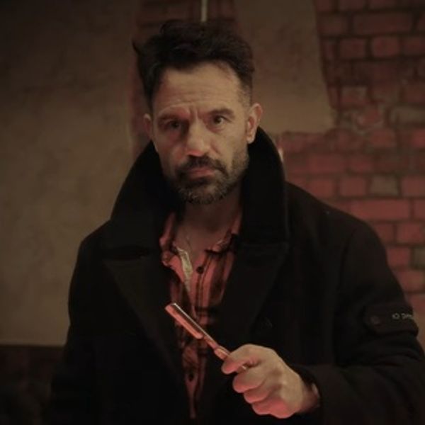 Ramin Karimloo Will Lead New Production of SWEENEY TODD in the UK Photo