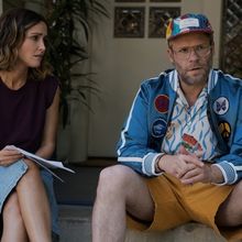 Apple Renews PLATONIC Starring Seth Rogen and Rose Byrne