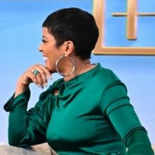 TAMRON HALL Hits Double-Digit Increase Versus the Previous Week in Key Women Demos 18