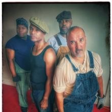 World Premiere of SPEED OF DARK Will Be Performed at American Repertory Theater of WN