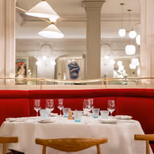Review: BENOIT Delights with Fine French Cuisine-C’est Magnifique