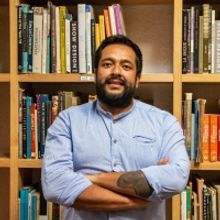 Designan a Hazam Jara Chávez como director del Instituto de Artes Gráficas de Oaxac