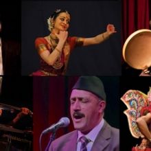 Robert Browning Associates Presents Celebrating 43 Years Of Presenting World Music…