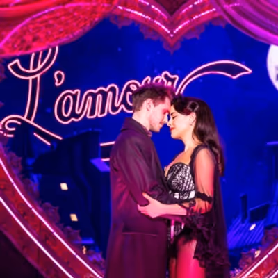 Review: MOULIN ROUGE! Is a Thrilling Spectacle