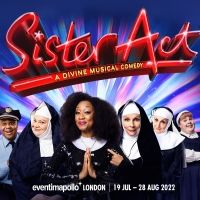 Save Up To 42% On Tickets For SISTER ACT: THE MUSICAL