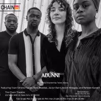 ADUNNI Comes to The Chain Theatre One Act Festival 2023