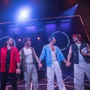 Review: ALTAR BOYZ at Seacoast Repertory Theatre