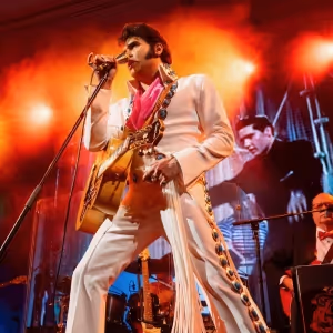 Review: Elvis Is Back! MSMT Presents Concert Series in Auburn
