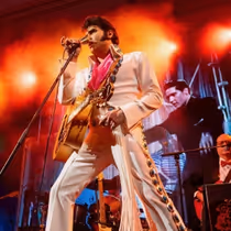Review: Elvis Is Back! MSMT Presents Concert Series in Auburn