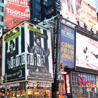 Broadway Theatres to Dim Lights for Arthur 'Artie' Gaffin 9/18