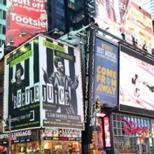 Broadway Theatres to Dim Lights for Arthur 'Artie' Gaffin 9/18