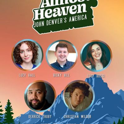 ALMOST HEAVEN: JOHN DENVER'S AMERICA At The Great Lakes Center For The Arts