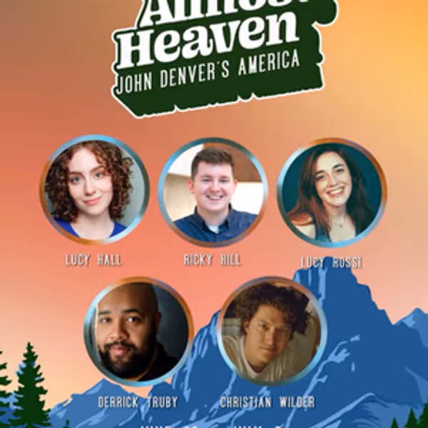 ALMOST HEAVEN: JOHN DENVER'S AMERICA At The Great Lakes Center For The Arts Photo