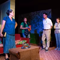 BWW Review: YELLOW is an Emotional Casserole Worth Going Back For Seconds at THEATRE…