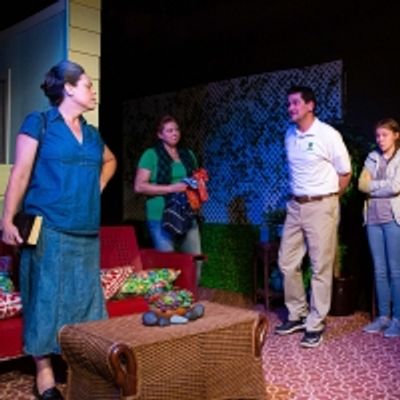 BWW Review: YELLOW is an Emotional Casserole Worth Going Back For Seconds at THEATRE DOWNTOWN