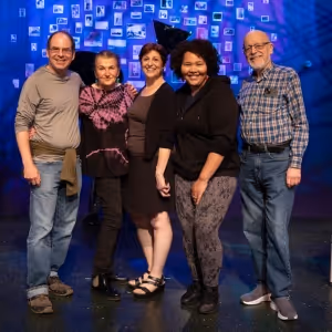 Review: THE VICTIM at Shakespeare & Company