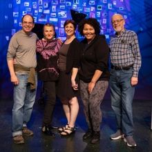 Review: THE VICTIM at Shakespeare & Company