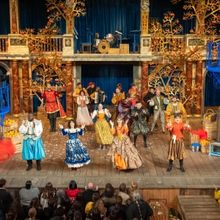 Review: MUCH ADO ABOUT NOTHING, Shakespeare's Globe