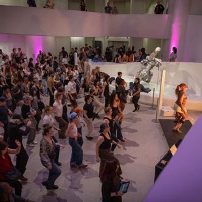 SCUFF Queer Country Dancing to Return to Guggenheim Rotunda