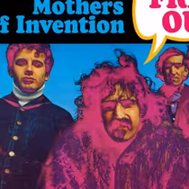 FREAK OUT! 60th Anniversary Box Set to Arrive via Zappa Records/UMe