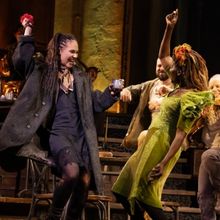 HADESTOWN Broadway Cast to Perform at Library of Congress and Join Permanent Collecti