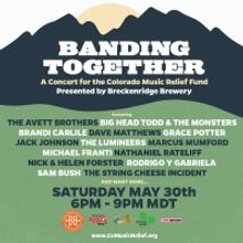 Grace Potter, Jack Johnson, Marcus Mumford and More Join 'Banding Together' Virtual Concert