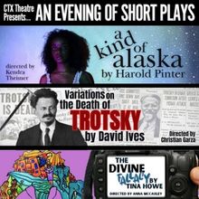 Concordia University Texas Theatre Hosts Student-Directed One-Act Plays