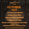 Theatre 4 the People to Present October Festival at IRT Theater
