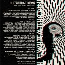 The Flaming Lips, Mercury Rev Join LEVITATION 2019 Lineup
