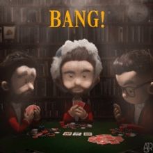 AJR Releases New Single And Video 'Bang!'