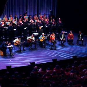 Review: PACO PEÑA:REQUIEM FOR THE EARTH – ADELAIDE GUITAR FESTIVAL 2024 at Her…
