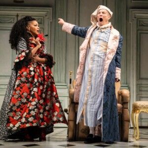 Review Roundup: THE IMAGINARY INVALID Opens on Broadway