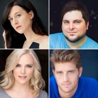 Lena Hall, Tim Realbuto, Katie Rose Clarke, and Jonah Platt Will Lead Actors Fund…