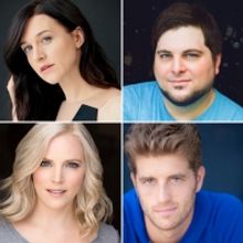Lena Hall, Tim Realbuto, Katie Rose Clarke, and Jonah Platt Will Lead Actors Fund Ben