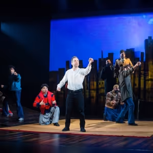 Review: THE KITE RUNNER Presented By Broadway In Chicago