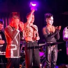Review: Klaus Nomi - Still Hovering Somewhere Between the Opera House and Outer Space