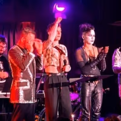 Review: Klaus Nomi - Still Hovering Somewhere Between the Opera House and Outer Space