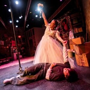 Review: Refracted Theatre's I'M GONNA MARRY YOU TOBEY MAGUIRE at Den Theatre Video
